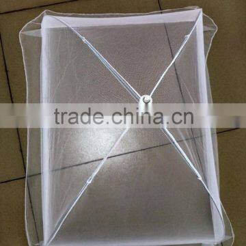 Foldable Easy Set Baby Umbrella Mosquito Net for Baby Cots photo-2