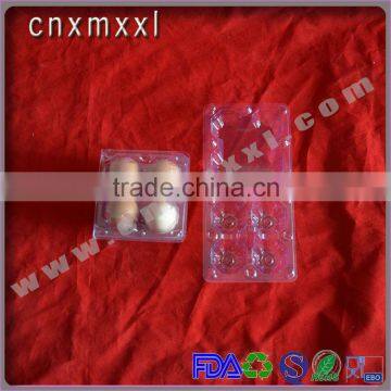 4 Units Vacuum Forming Egg Trays Quall Egg Cartons for Sale photo-2