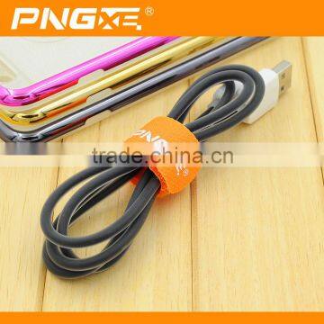 PNGXE High Quality Very Cheap Price Usb Spiral Cable 2.0 For Iphone6s Driver Download Usb Data Cable Support IOS9 photo-2