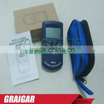 MD918 Inductive Wood Tree Timber Digital Moisture Meter Humidity Tester