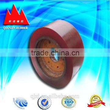 Rubber Wheel Caster of China Manufacturer photo-4
