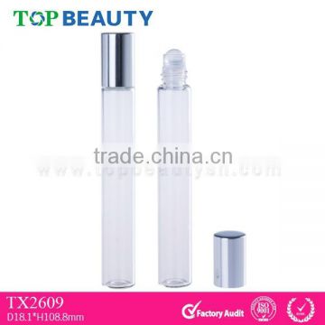 TX2609 10ML Cosmetic Perfume Roll On Glass Bottle