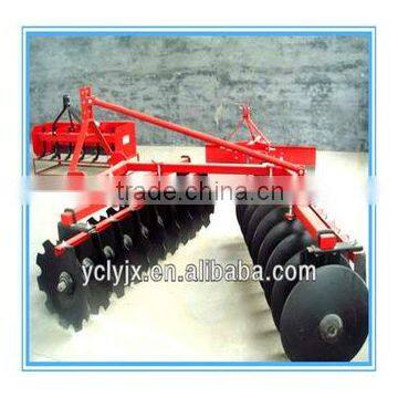 18 blades three point mounted medium disc harrow for sale