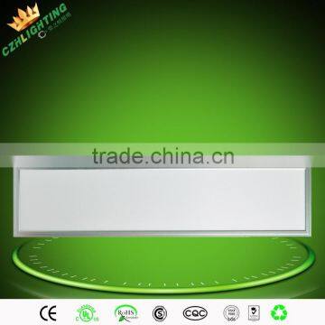 Office using cool white 300x1200mm led panel light 48w with SMD2835 chips