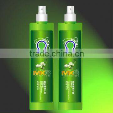 2014 Professional and fashional man hair gel(315ml,OEM)