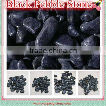 pebble paving stone