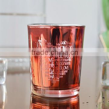 High quality shot glass vodka glass cup