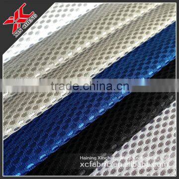 100% polyester micro mesh lining fabrics/Light mesh cloth