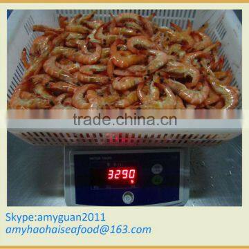 Frozen Shrimp Vannamei with low price