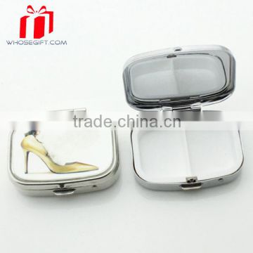 Pill Box/metal Mini Pill Box, High Quality Pill Box