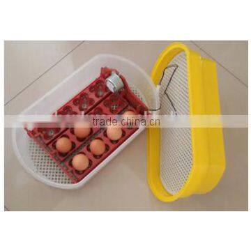 Small incubator ZH-12 automatic egg incubator for home use