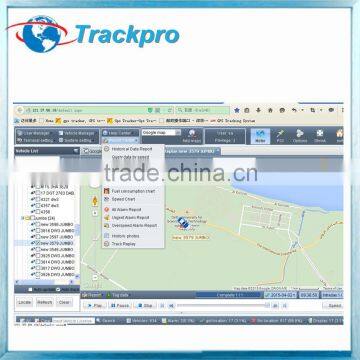Professional Gps Tracking Vehile Server Software Platform With Mobile App photo-2