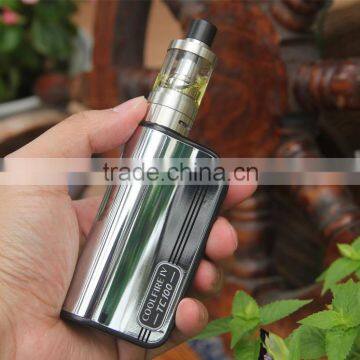 Best vapor mod 2016 coolfire iv tc 100W 3300MAH Battery electronic cigarette