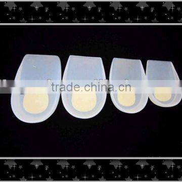 SILICON HEEL CUSHIONS/SILICON HEEL CUPS/SILICON GEL HEEL CUPS (M)