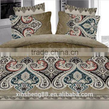 FASHIONAL PRINT 3D BEDLINE DUVET COVER SET QUEEN SIZE