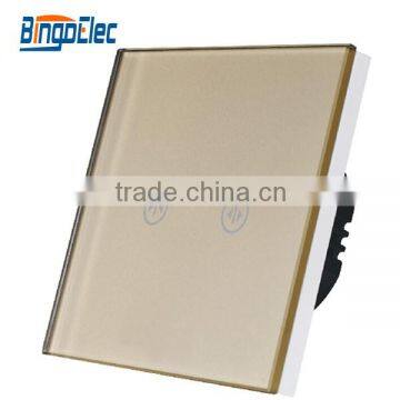 touch sensor digital remote power window switch