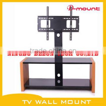 For up to 46 inch modern TV MDF wood LCD TV STANDs