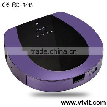 VTVRobot Robot Vacuum Cleaner Air Purge