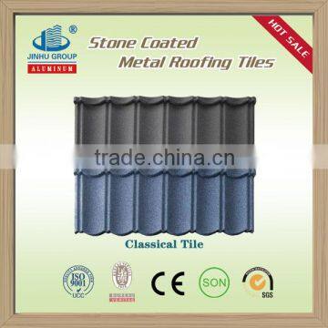 Colorful Stone Coated Metal Roof Sheet/metal Corrugated Tiles photo-4