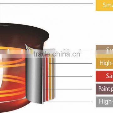 2015 Luxury Stainless Steel Inner Pot Rice Cooker