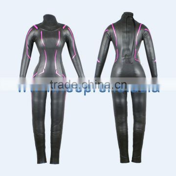 Neoprene Triathlon Wetsuit For Women (Yamamoto Material)