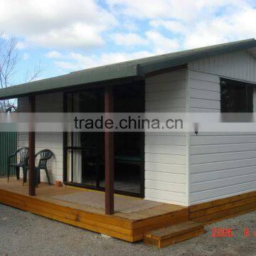 Fast Construction Prefabricated glass house