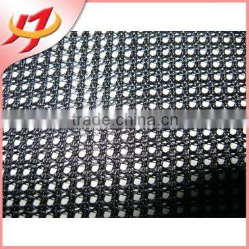 Wholesale Dress Warp Knitted Cotton 3D Polyester Mesh Fabric For Sports Shoes Or Clothes photo-5