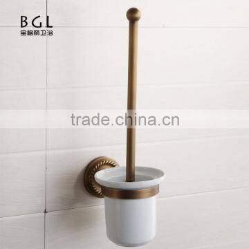 11550 2015 hot selling item vintage toilet brush holder for bathroom accessories