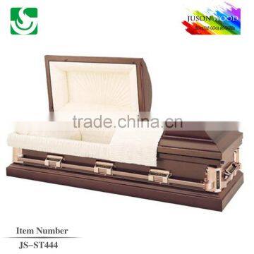 JS-ST444 18 Gauge Caskets Funeral