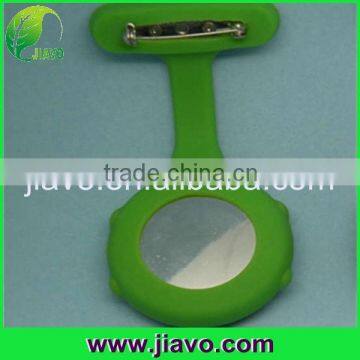 Top Quality Waterproof Slicone Wristband Nurse Watch photo-6