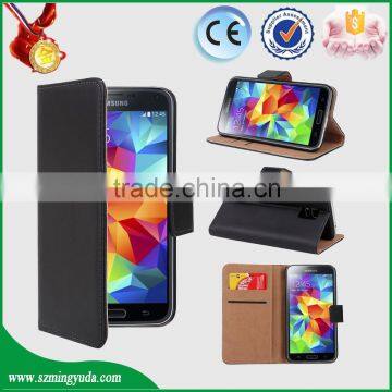 Factory direct mobile phone pu+pc holster dedicated phone holster