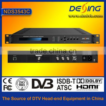 24V out dvb-s2 encoder modulator