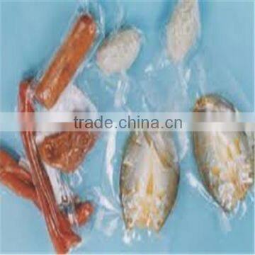 PA/PE plastic packaging bag frozen food packaging sea food bag