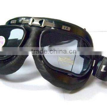 Motor goggle