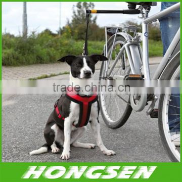 HS-D02 pets products bike dog leash/dog leash/pet products/bicycle dog leash