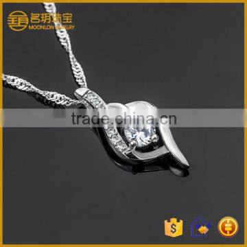 Diamond pendant!!! jewelry factory wholesale