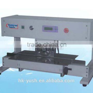 Alum PCB Separator With CAB Blades ,Aluminum Pcb Depanelizer Machine -YSV-1A photo-4