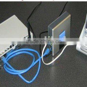 LINKSYS PAP2T SIP VOIP Phone Adapter 2 Port UNLOCKED