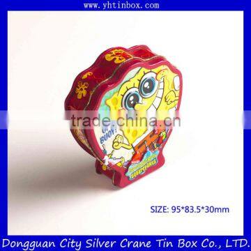 Lovely Tin Metal Box/ Candy Tin Box