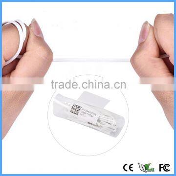 OEM Mobile Phone Accessories 3.5mm Standard Interface Type Wired Earphone Stereo Headphone for Samsung photo-5