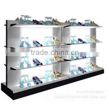 Custom Shoe Showcase Of Commercial Furniture For Shoe Shop photo-2