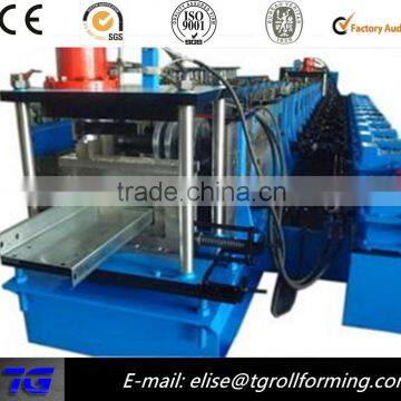 High Speed Scaffolding Plank/Scaffold Plank /Scaffolding Walking Board Z purlin Roll Forming Machine