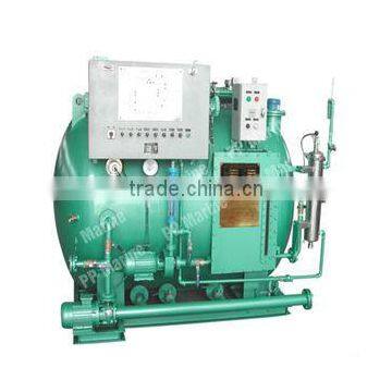 Marine Sewage Treatment Plant for Black Water
