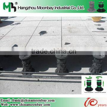 walkway plaza floor pedestal