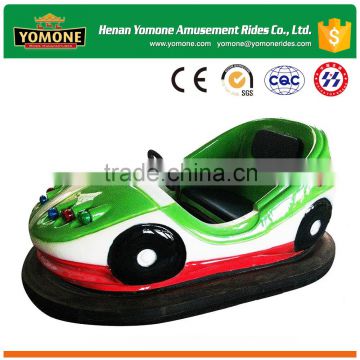 2 seats adults and kids ride exciting funfair bumper car for sale