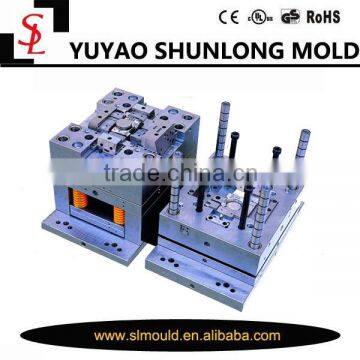 spare parts plastic injection moulding logo plastic injection moulding cheap plastic injection mould