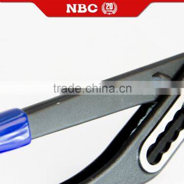 Free Sample Hand Tools Plastic Handle Water Pump Pliers photo-5