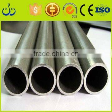 Ribbed Aluminium Tube Thin Wall Aluminum Tube Pipes and Tubes photo-3
