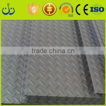 Hot Rolled Mild Steel Sheet Prices 3mm q345/q235/ss400 hot rolled steel checkered