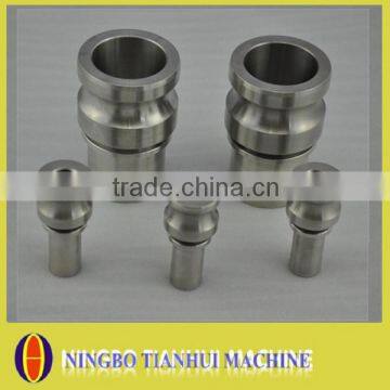 TS16949 Certificated Precision CNC Turning Parts photo-3